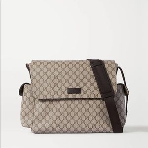 Gucci Diaper Bag